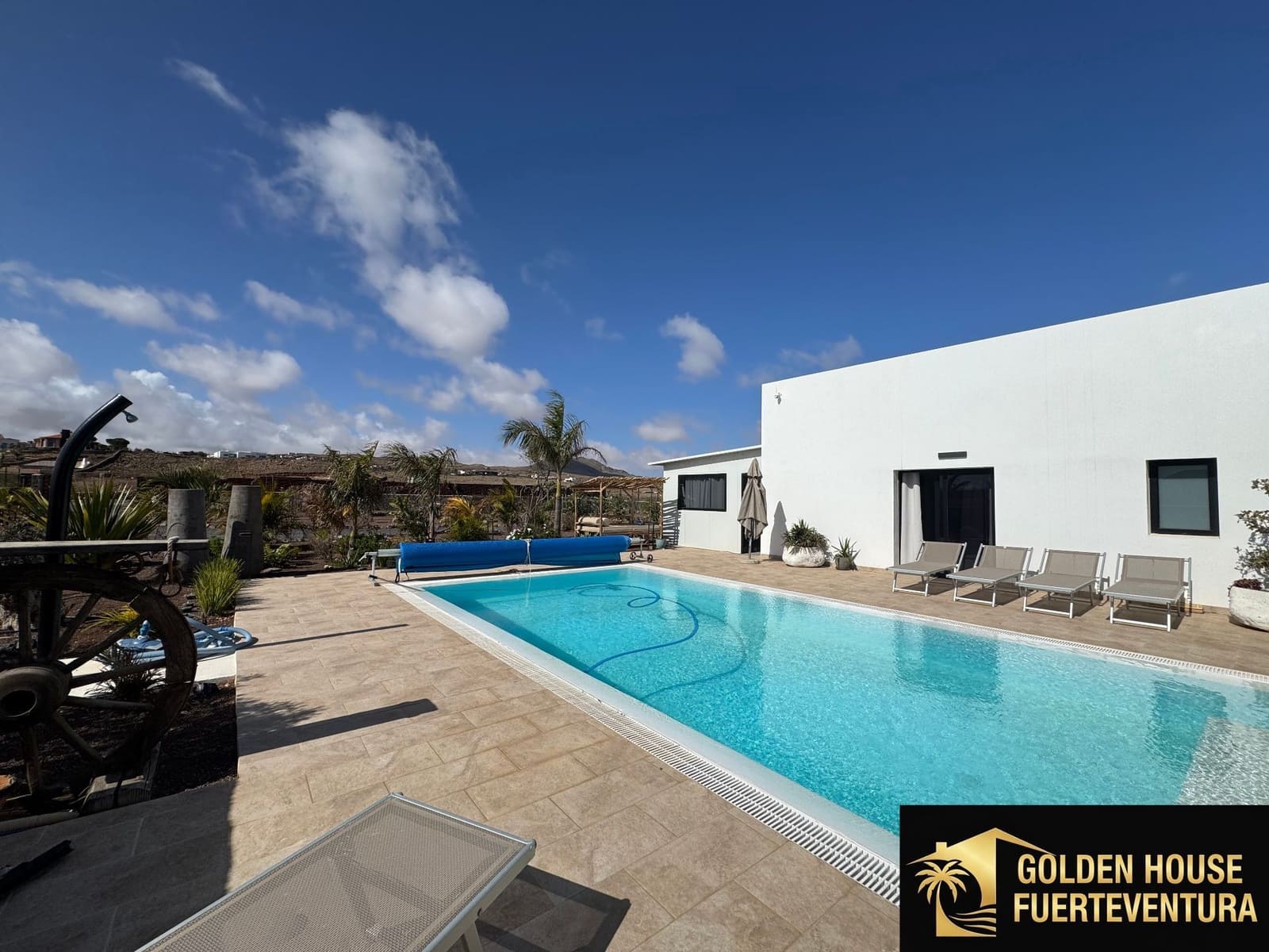 3 camera da letto Villa in vendita in Villaverde con piscina garage - 1.100.000 € (Rif: 9880569)