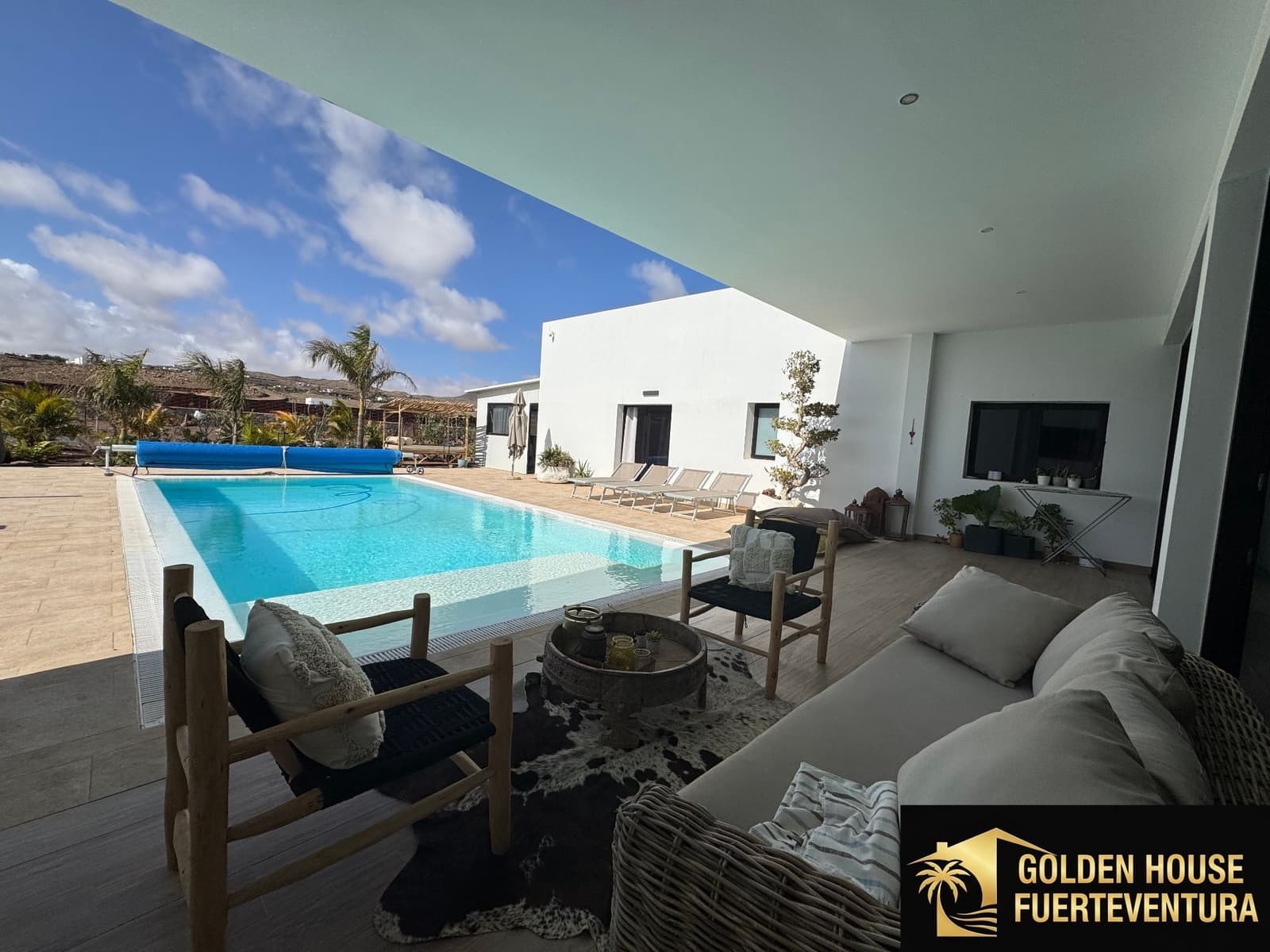 3 camera da letto Villa in vendita in Villaverde con piscina garage - 1.100.000 € (Rif: 9880569)