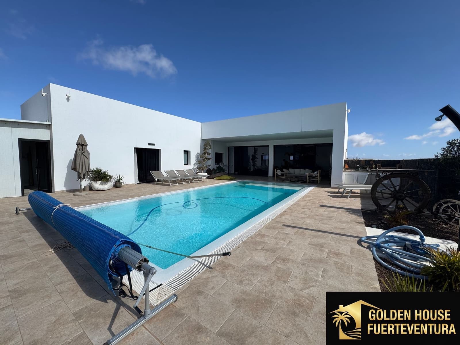 3 camera da letto Villa in vendita in Villaverde con piscina garage - 1.100.000 € (Rif: 9880569)