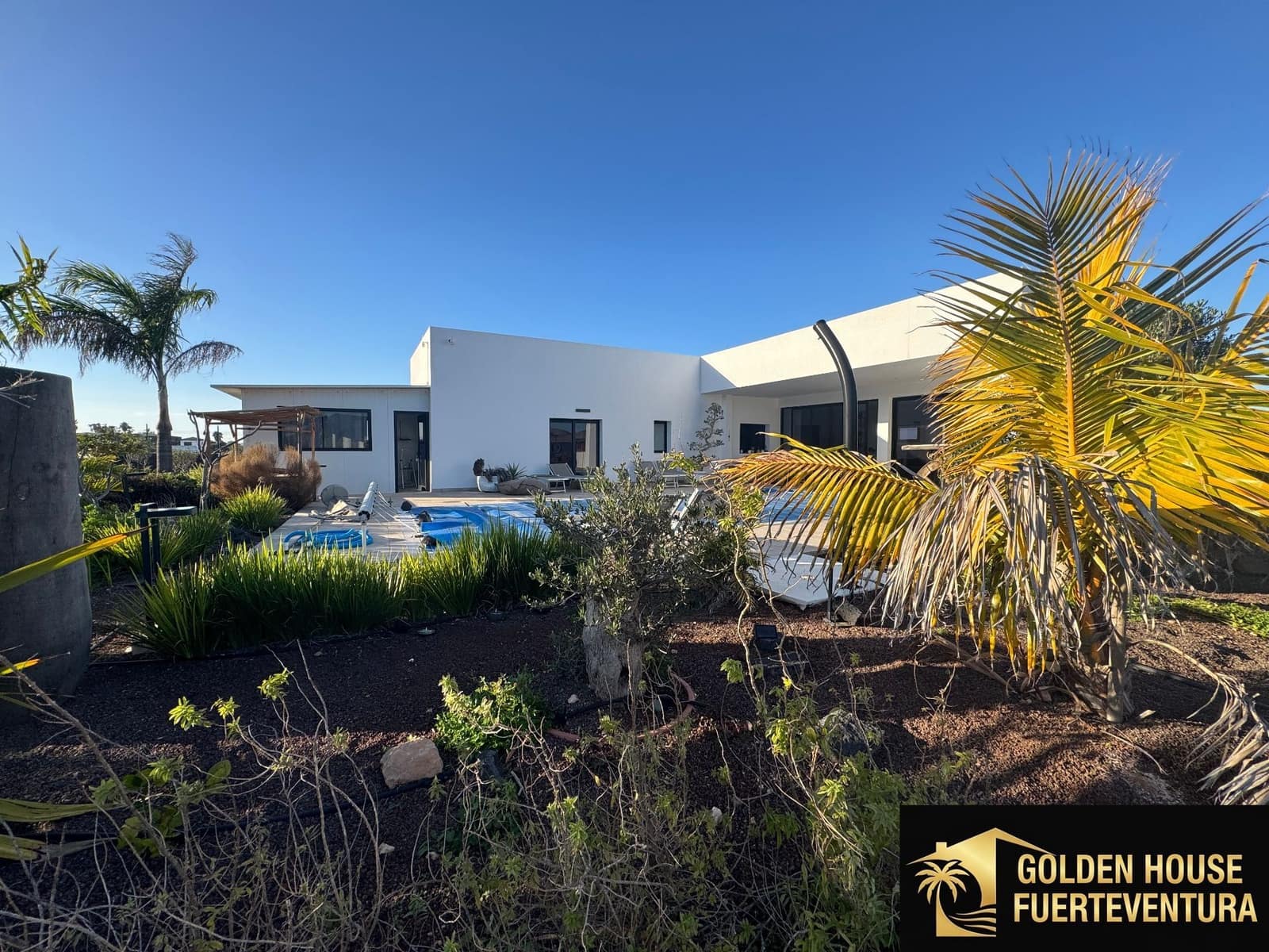 3 camera da letto Villa in vendita in Villaverde con piscina garage - 1.100.000 € (Rif: 9880569)