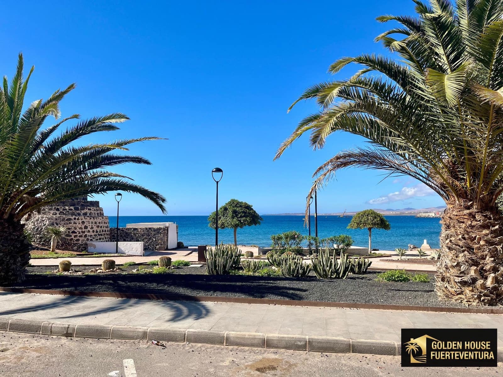1 quarto Apartamento para venda em Puerto del Rosario - 185 000 € (Ref: 9926768)