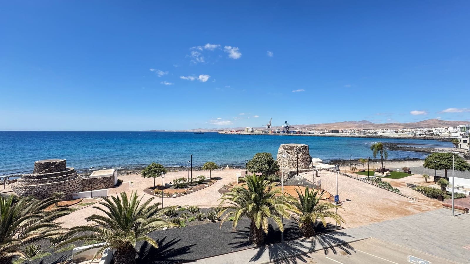 1 quarto Apartamento para venda em Puerto del Rosario - 185 000 € (Ref: 9926768)