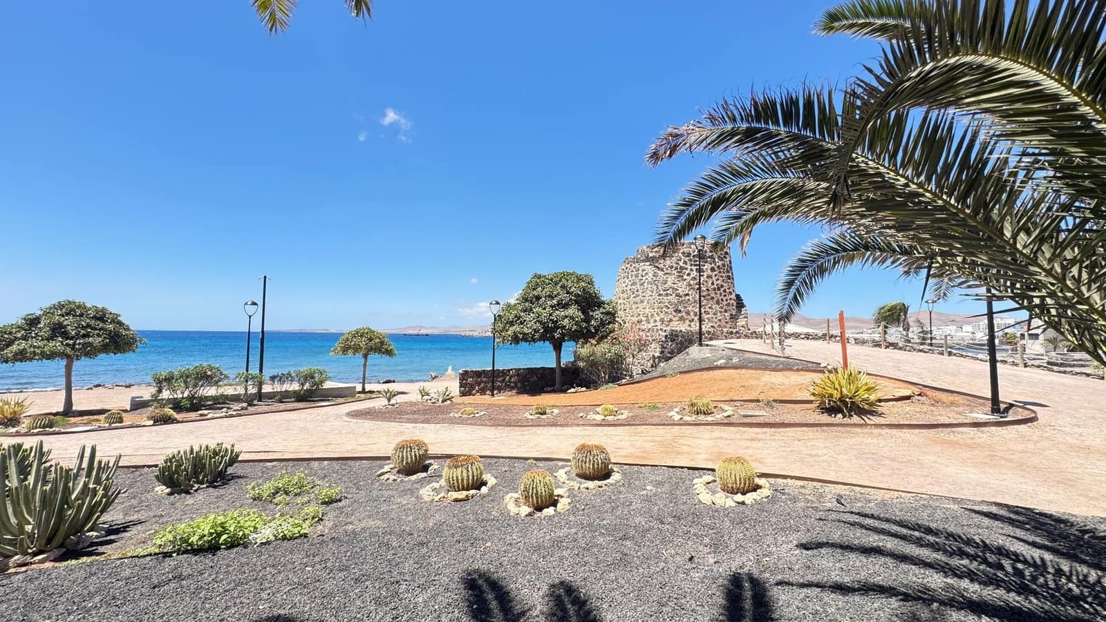 1 quarto Apartamento para venda em Puerto del Rosario - 185 000 € (Ref: 9926768)