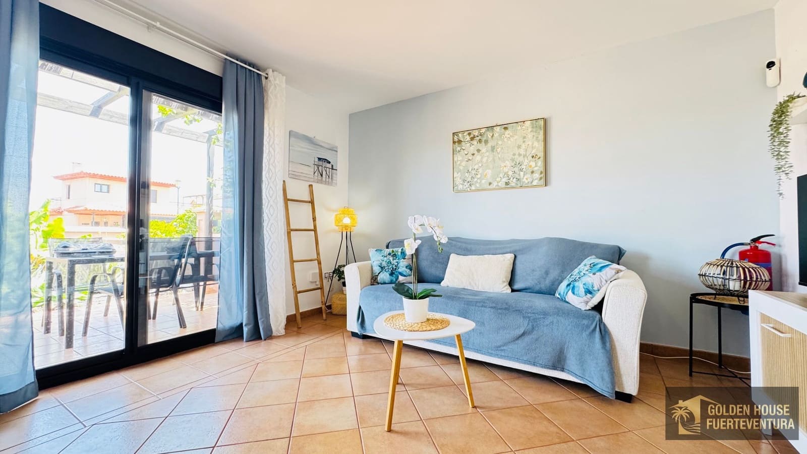 1 bedroom Villa for sale in Lajares with pool - € 199,000 (Ref: 9953727)