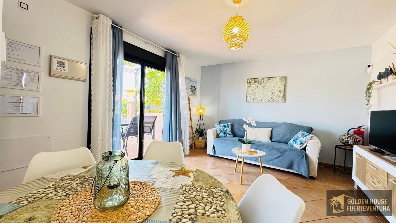 1 bedroom Villa for sale in Lajares with pool - € 199,000 (Ref: 9953727)