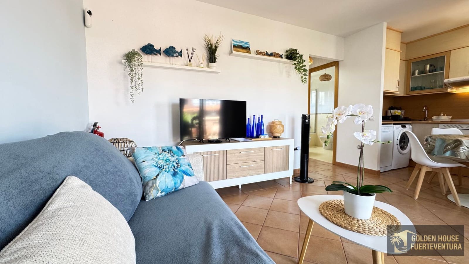 1 bedroom Villa for sale in Lajares with pool - € 199,000 (Ref: 9953727)