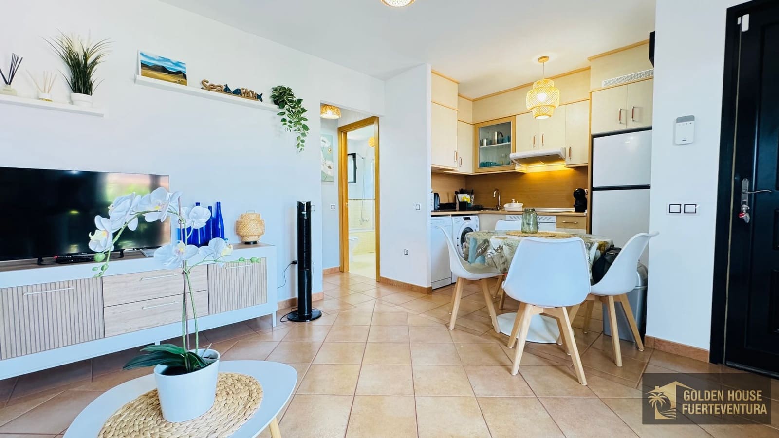 1 bedroom Villa for sale in Lajares with pool - € 199,000 (Ref: 9953727)