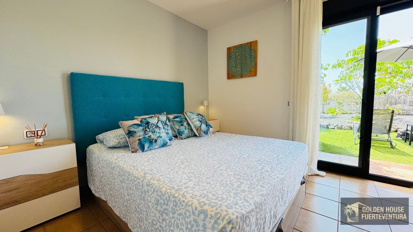 1 bedroom Villa for sale in Lajares with pool - € 199,000 (Ref: 9953727)