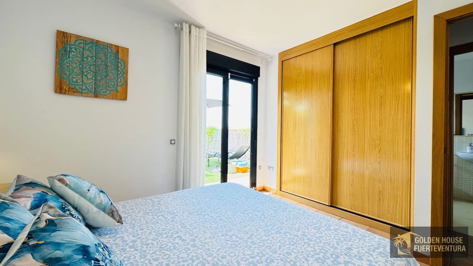 1 bedroom Villa for sale in Lajares with pool - € 199,000 (Ref: 9953727)