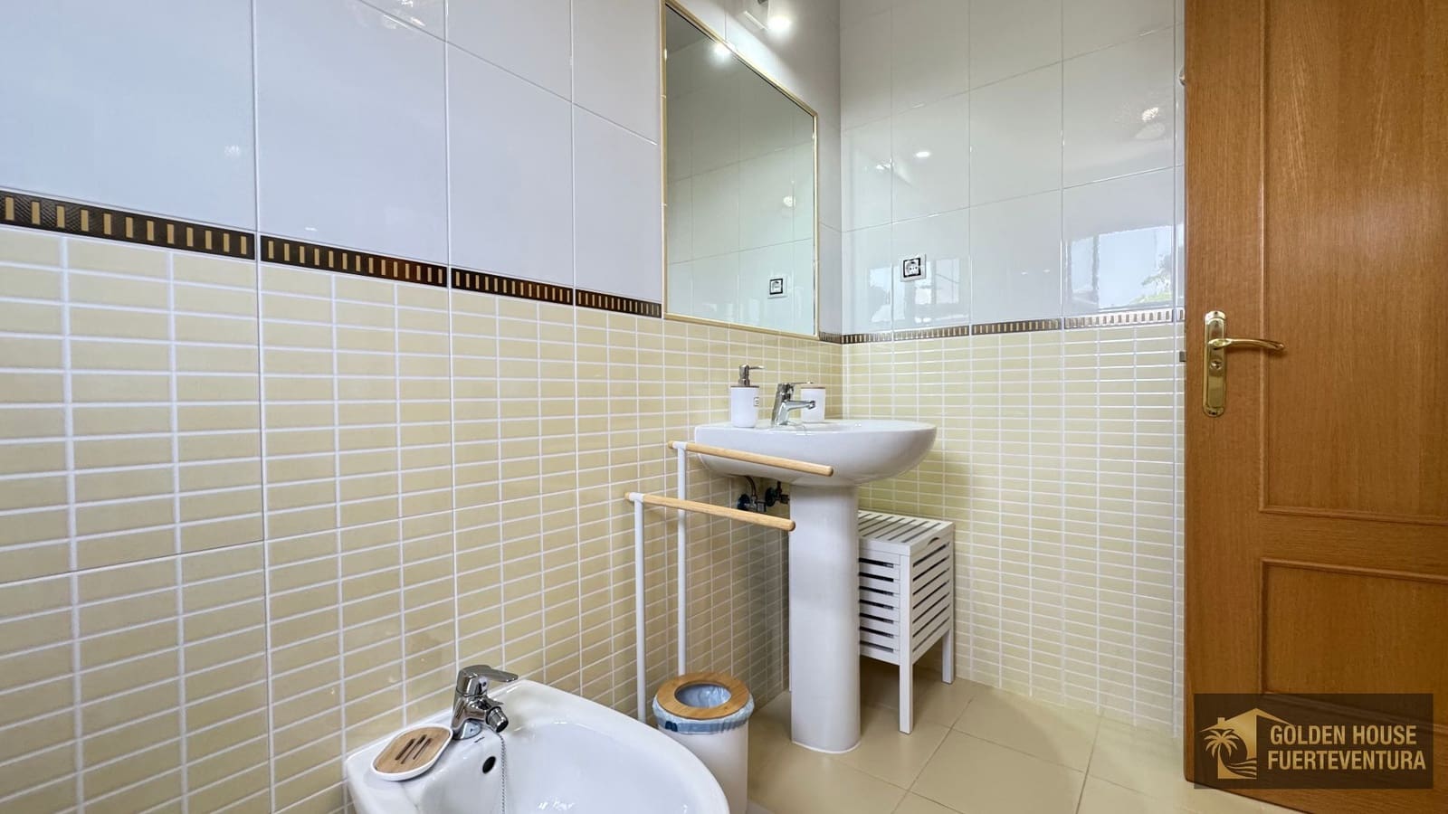 1 bedroom Villa for sale in Lajares with pool - € 199,000 (Ref: 9953727)