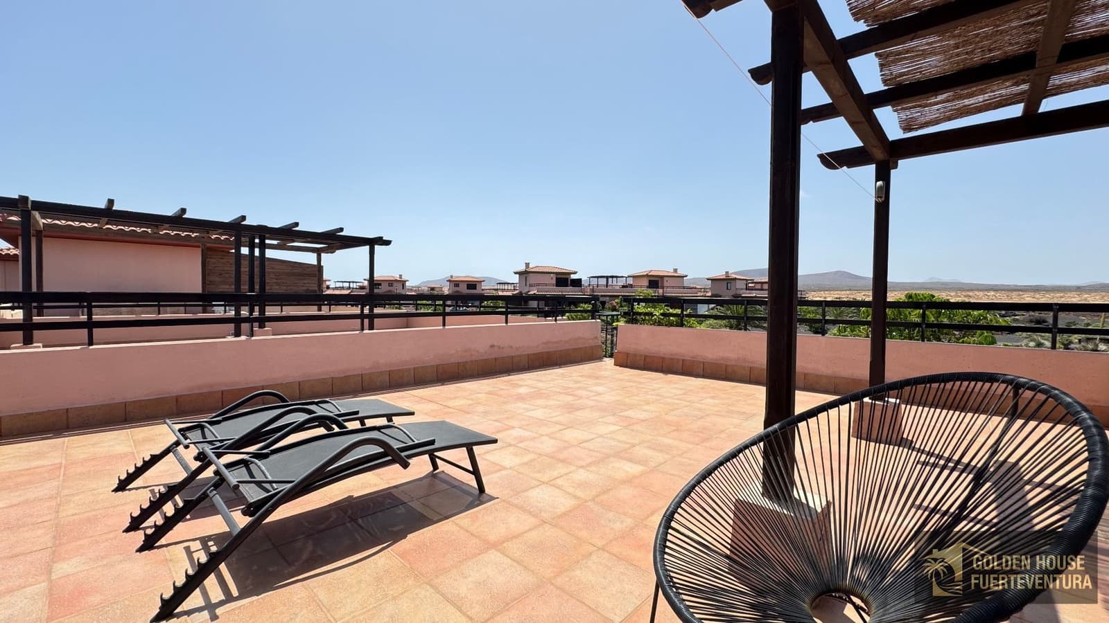 1 bedroom Villa for sale in Lajares with pool - € 199,000 (Ref: 9953727)