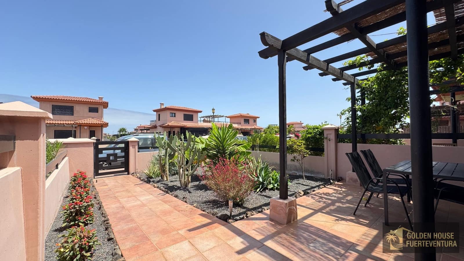 1 bedroom Villa for sale in Lajares with pool - € 199,000 (Ref: 9953727)