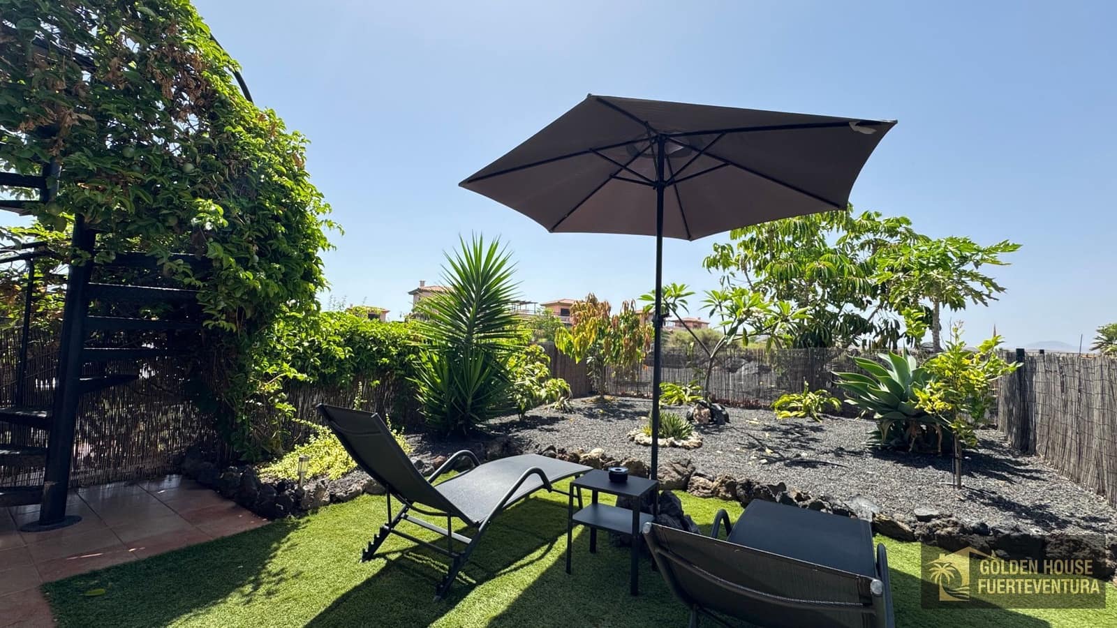 1 bedroom Villa for sale in Lajares with pool - € 199,000 (Ref: 9953727)
