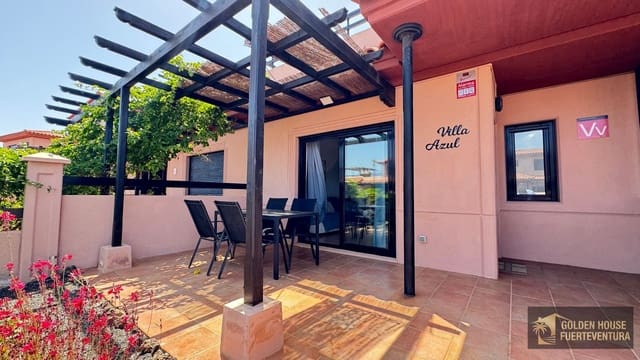 1 soverom Villa til salgs i Lajares, La Oliva med svømmebasseng - € 199 000 (Ref: 9953727)
