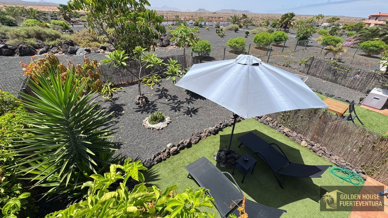 1 bedroom Villa for sale in Lajares with pool - € 199,000 (Ref: 9953727)