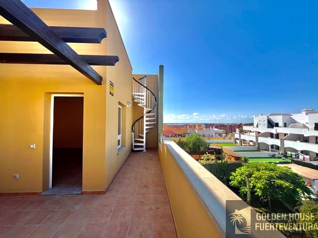 2 bedroom Flat for sale in Corralejo, La Oliva with pool garage - € 255,000 (Ref: 9961995)