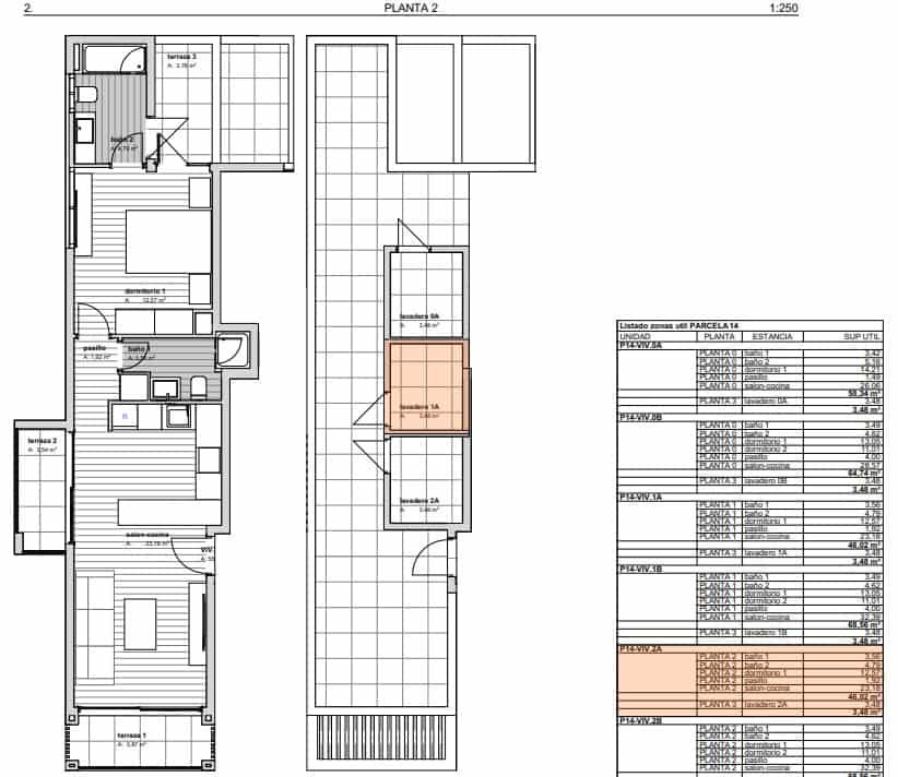 2 soverom Leilighet til salgs i Puerto del Rosario - € 190 600 (Ref: 9964782)