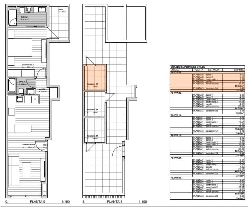 2 soverom Leilighet til salgs i Puerto del Rosario - € 190 600 (Ref: 9964782)