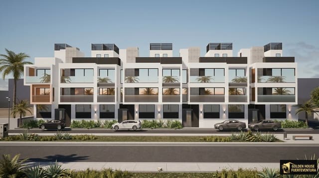 2 slaapkamer Flat te koop in Puerto del Rosario - € 190.600 (Ref: 9964782)