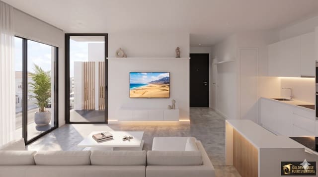 2 slaapkamer Flat te koop in Puerto del Rosario - € 190.600 (Ref: 9964782)