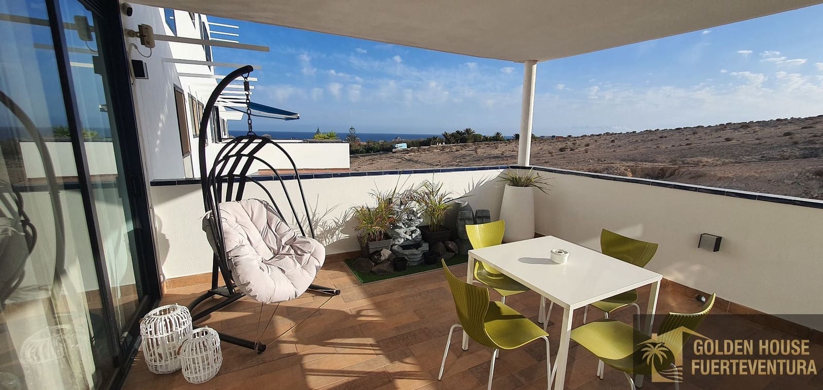 2 bedroom Flat for sale in Pajara with garage - € 395,000 (Ref: 9972848)