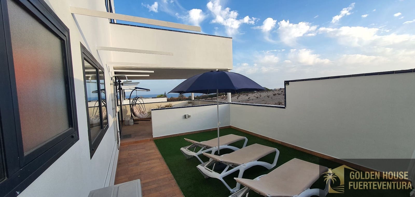 2 bedroom Flat for sale in Pajara with garage - € 395,000 (Ref: 9972848)