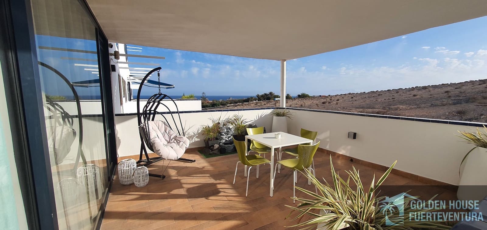 2 bedroom Flat for sale in Pajara with garage - € 395,000 (Ref: 9972848)