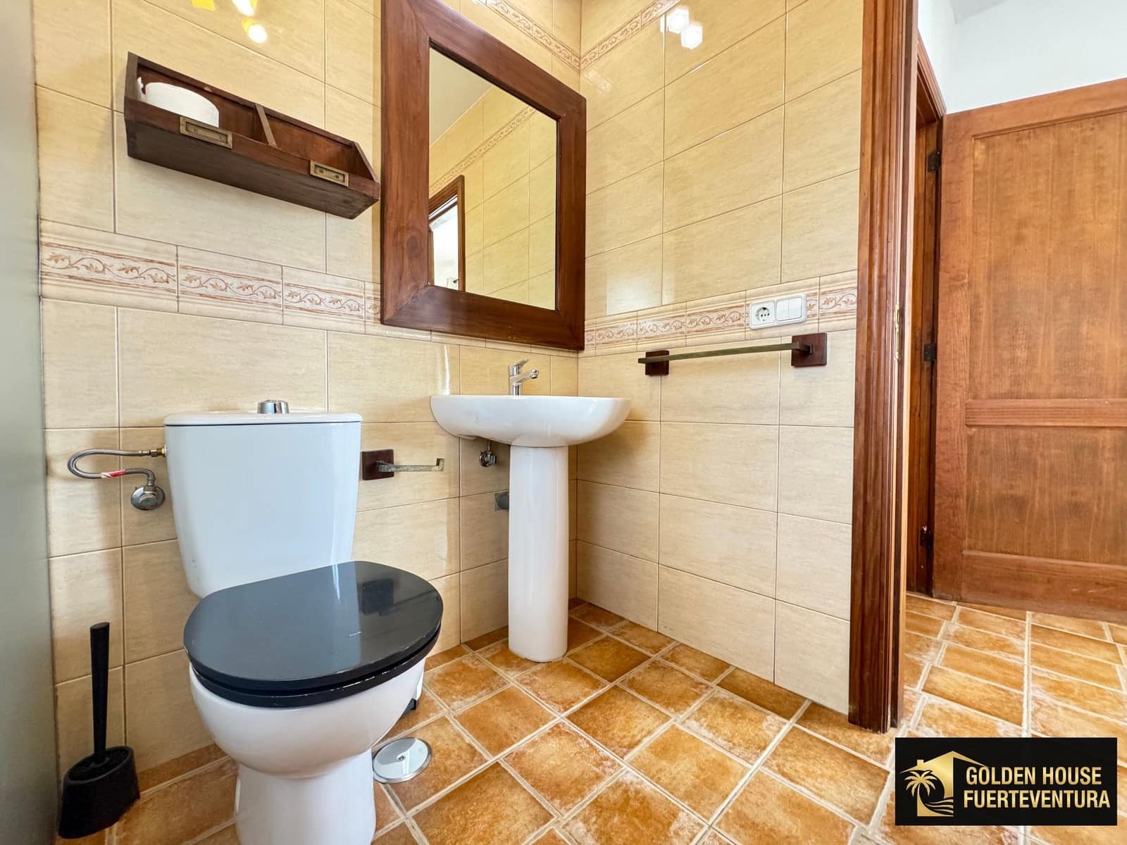 3 quarto Moradia para venda em Puerto del Rosario com garagem - 450 000 € (Ref: 9998089)