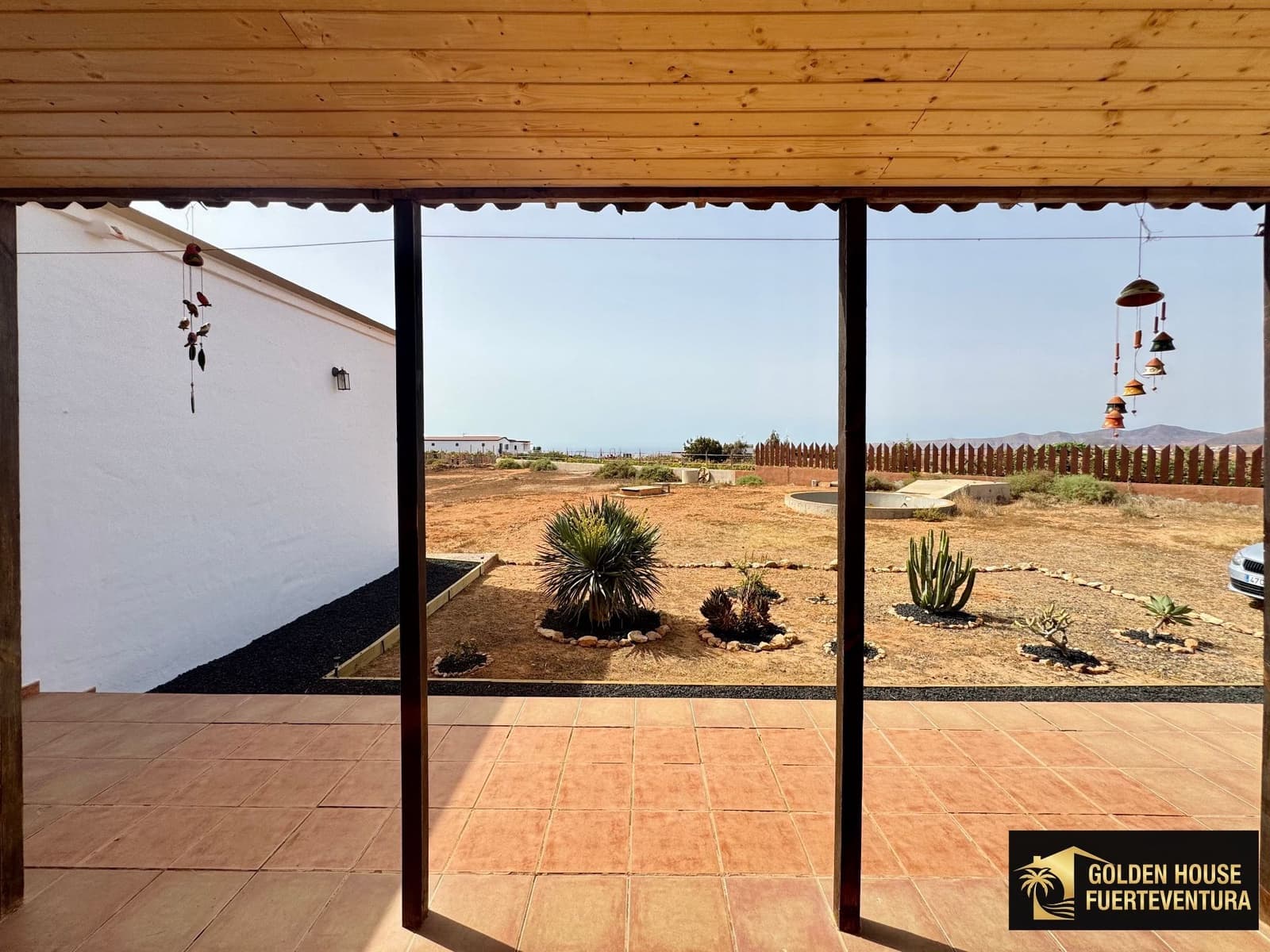 3 quarto Moradia para venda em Puerto del Rosario com garagem - 450 000 € (Ref: 9998089)