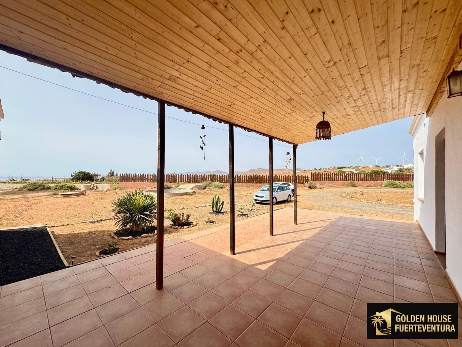 3 quarto Moradia para venda em Puerto del Rosario com garagem - 450 000 € (Ref: 9998089)