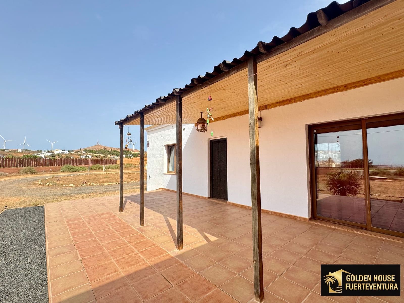 3 quarto Moradia para venda em Puerto del Rosario com garagem - 450 000 € (Ref: 9998089)