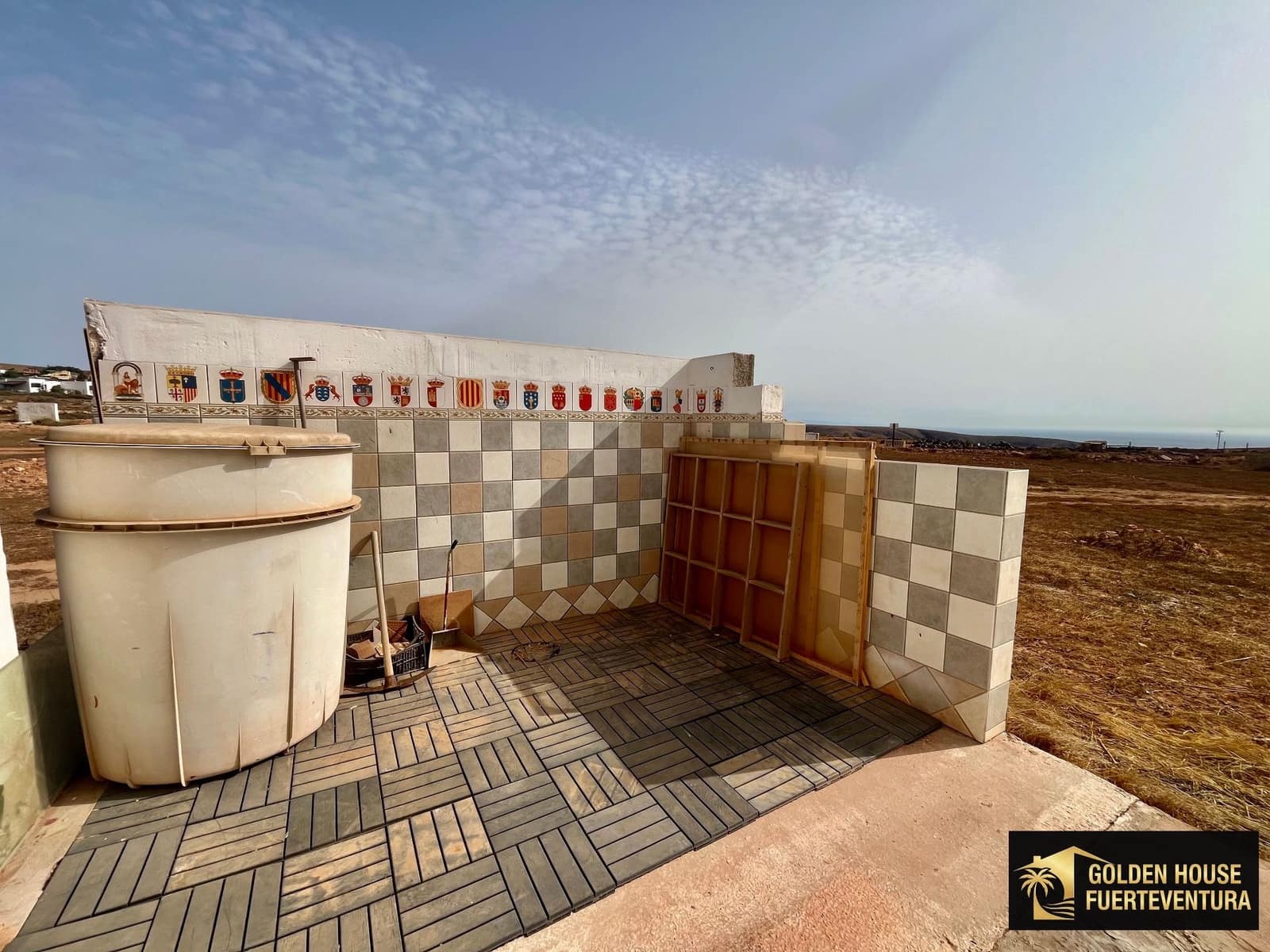 3 quarto Moradia para venda em Puerto del Rosario com garagem - 450 000 € (Ref: 9998089)