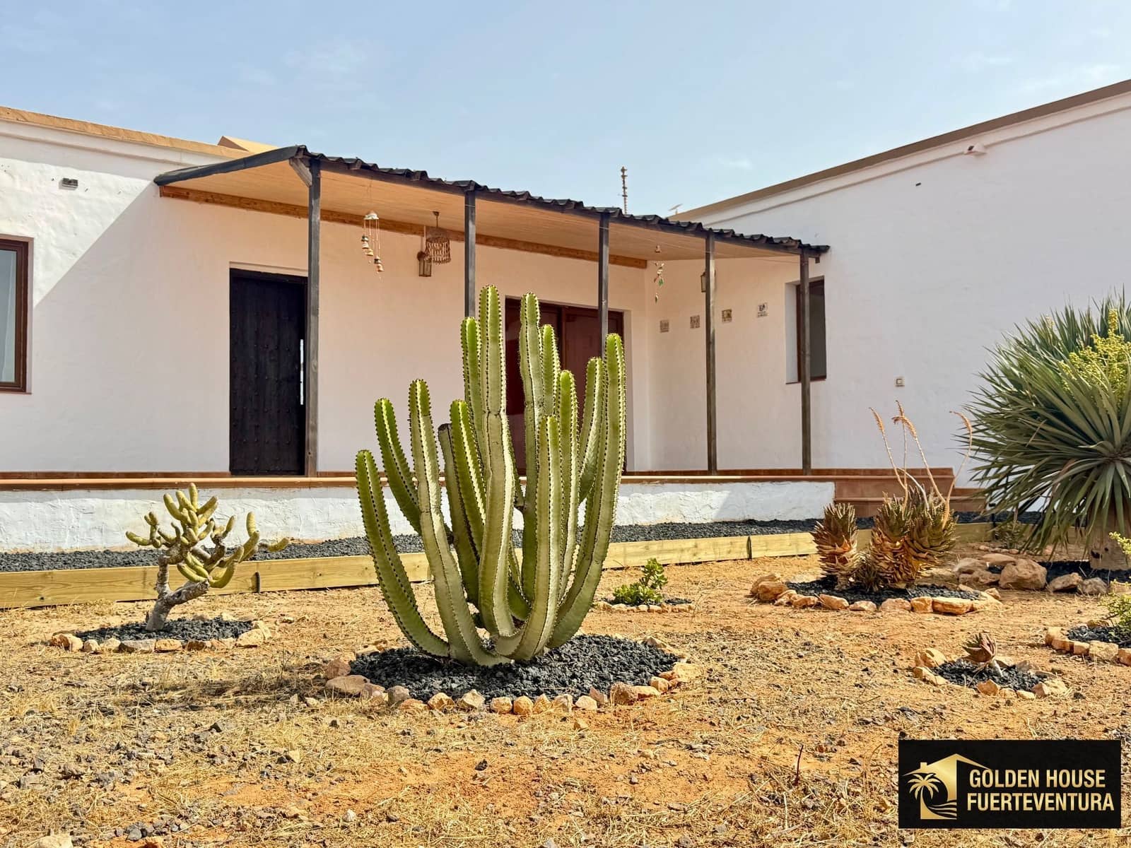 3 quarto Moradia para venda em Puerto del Rosario com garagem - 450 000 € (Ref: 9998089)