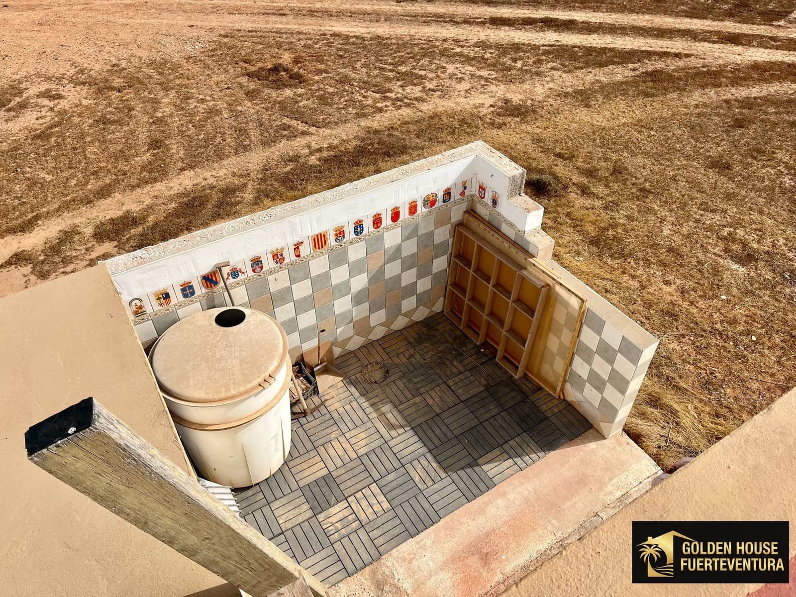 3 quarto Moradia para venda em Puerto del Rosario com garagem - 450 000 € (Ref: 9998089)
