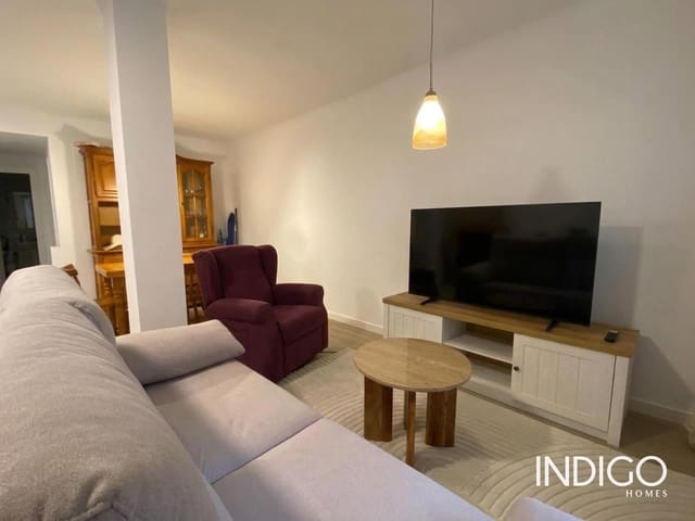 2 quarto Casa em Banda para arrendar em Albufereta, Alicante cidade - 1 100 € (Ref: 10034506)