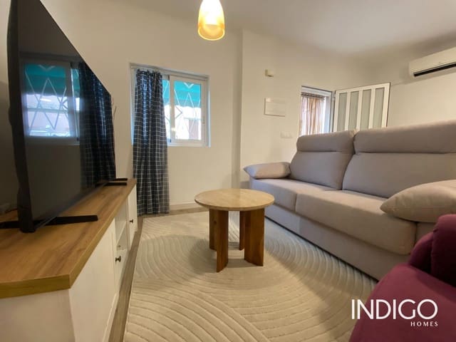 2 quarto Casa em Banda para arrendar em Albufereta, Alicante cidade - 1 100 € (Ref: 10034506)