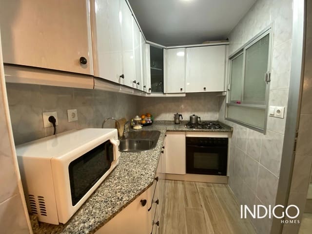 2 quarto Casa em Banda para arrendar em Albufereta, Alicante cidade - 1 100 € (Ref: 10034506)
