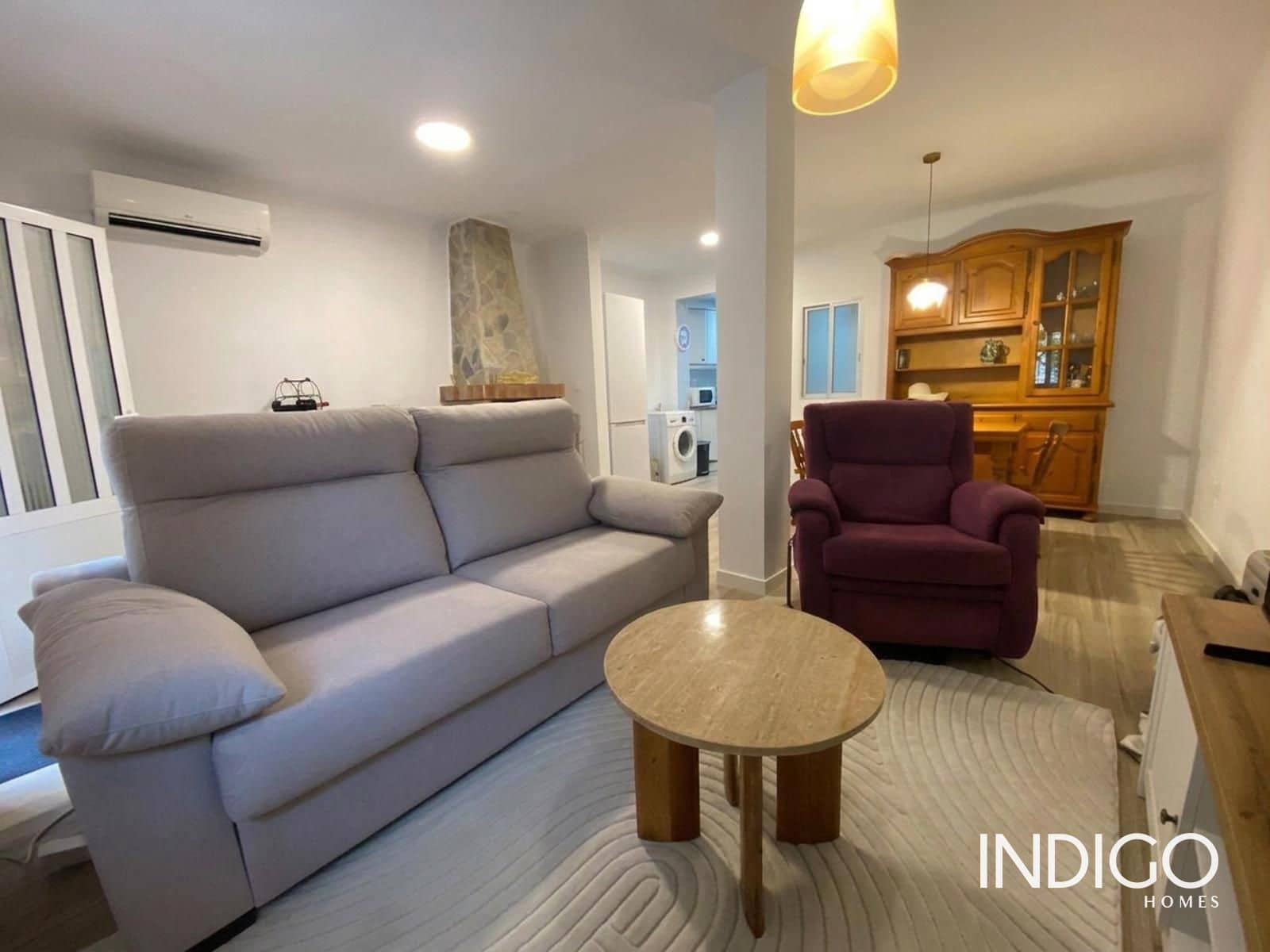 2 slaapkamer Huis te huur in Alicante stad - € 1.100 (Ref: 10034506)