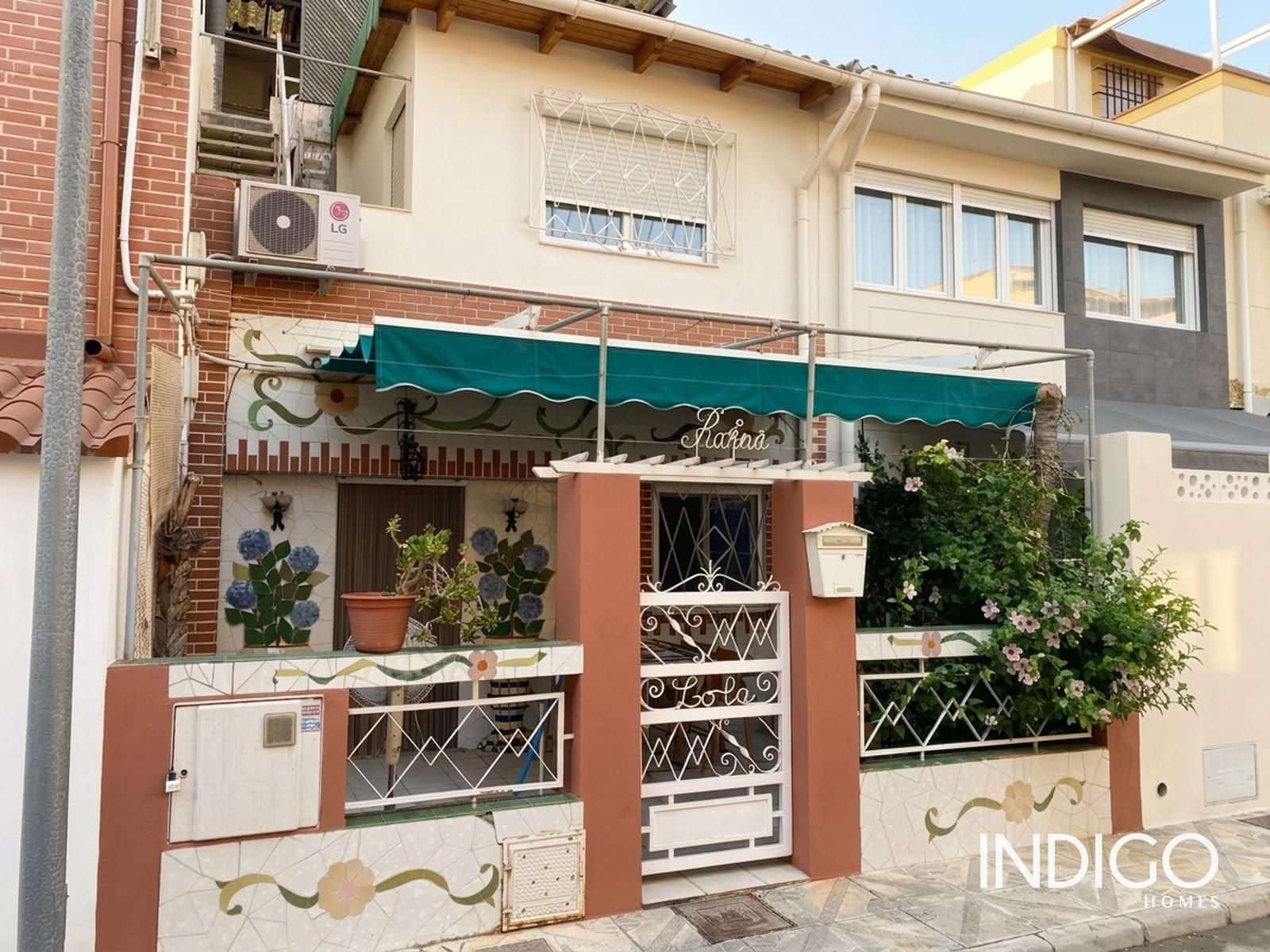 2 slaapkamer Huis te huur in Alicante stad - € 1.100 (Ref: 10034506)