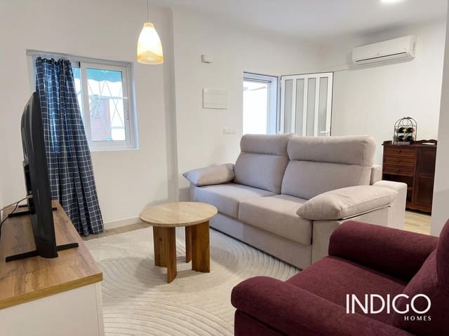 2 quarto Casa em Banda para arrendar em Albufereta, Alicante cidade - 1 100 € (Ref: 10034506)