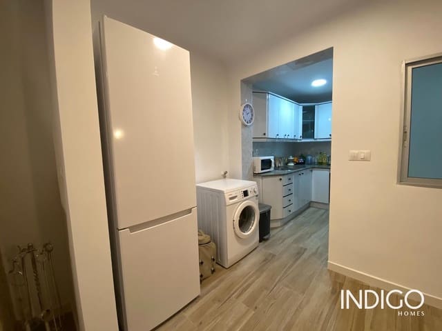 2 quarto Casa em Banda para arrendar em Albufereta, Alicante cidade - 1 100 € (Ref: 10034506)
