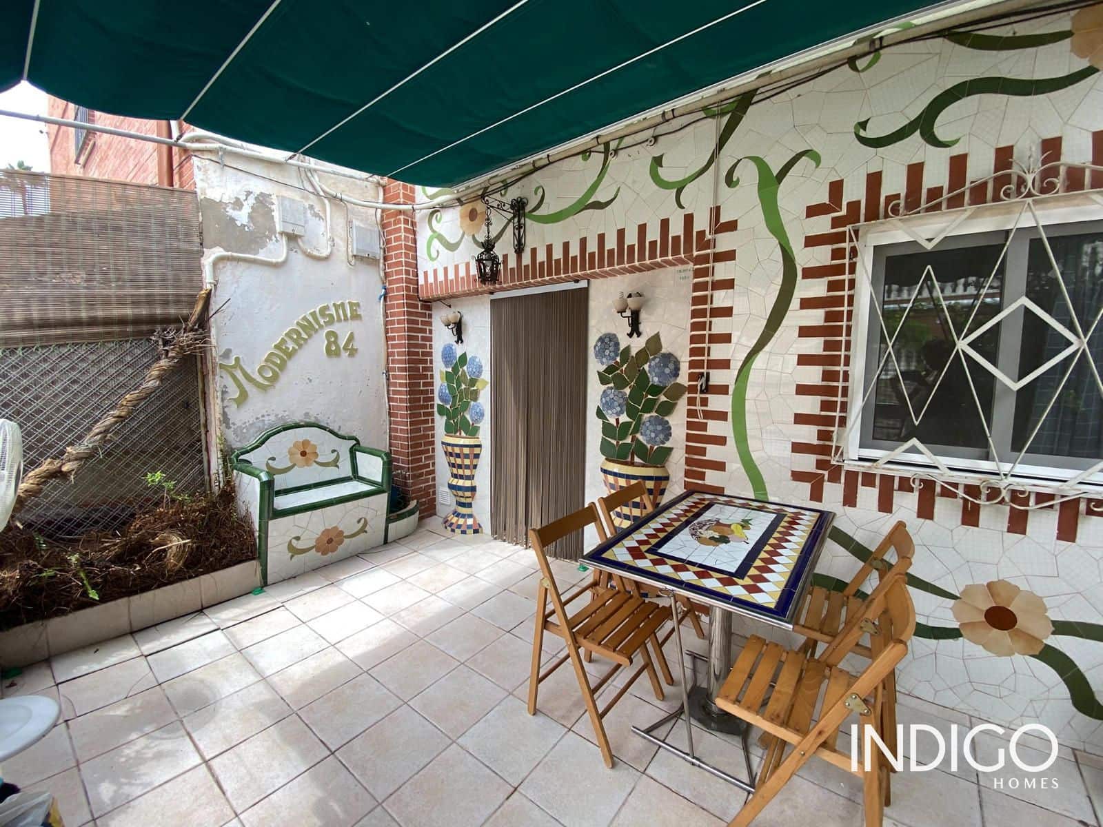 2 slaapkamer Huis te huur in Alicante stad - € 1.100 (Ref: 10034506)