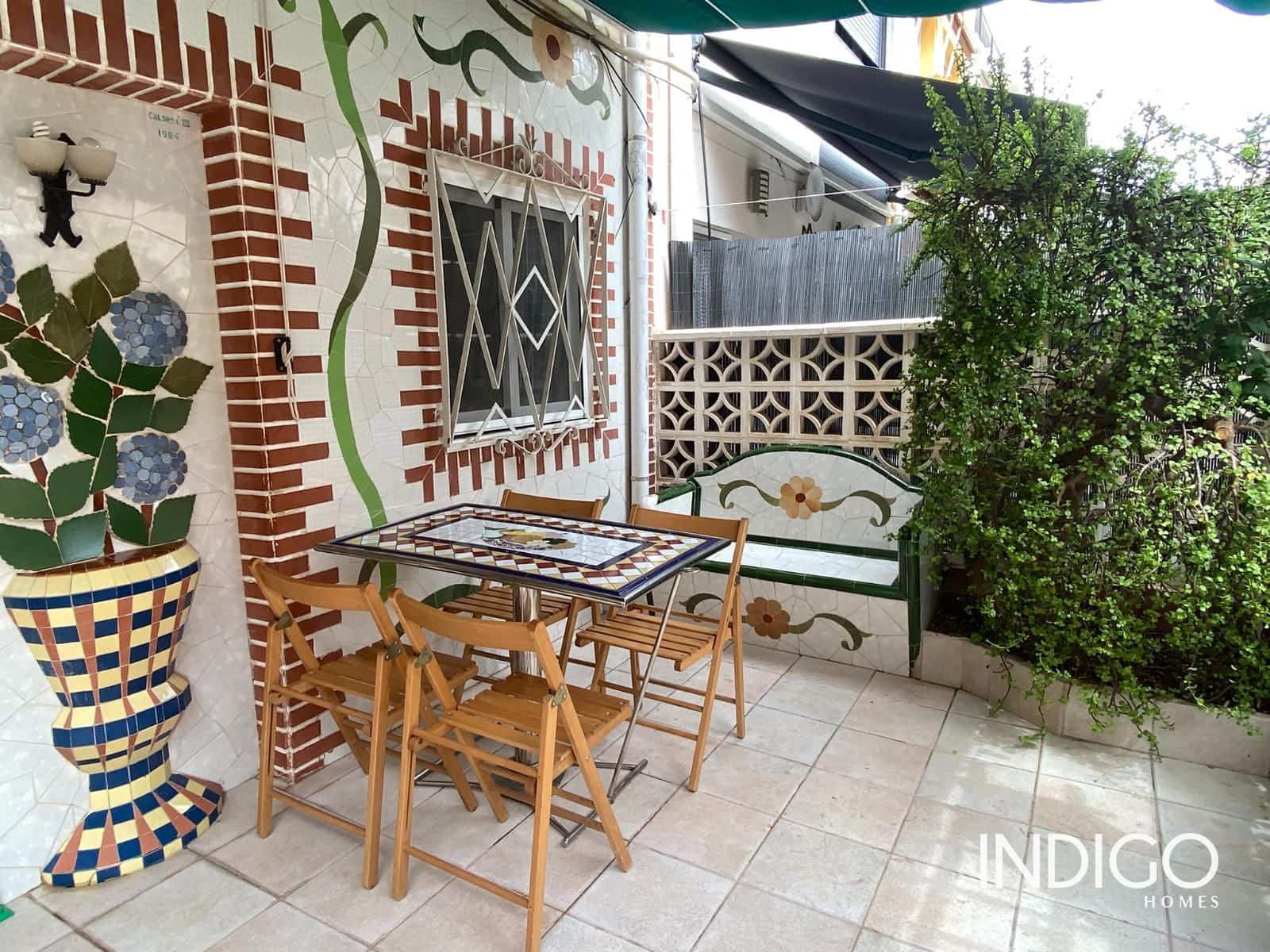 2 slaapkamer Huis te huur in Alicante stad - € 1.100 (Ref: 10034506)