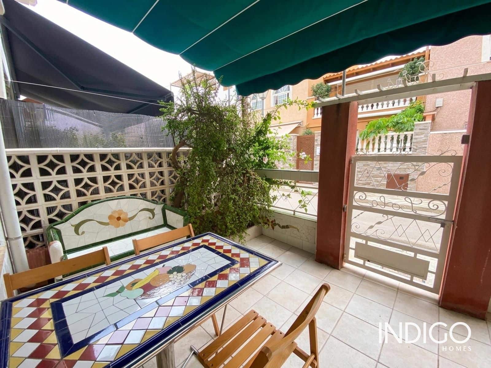 2 slaapkamer Huis te huur in Alicante stad - € 1.100 (Ref: 10034506)