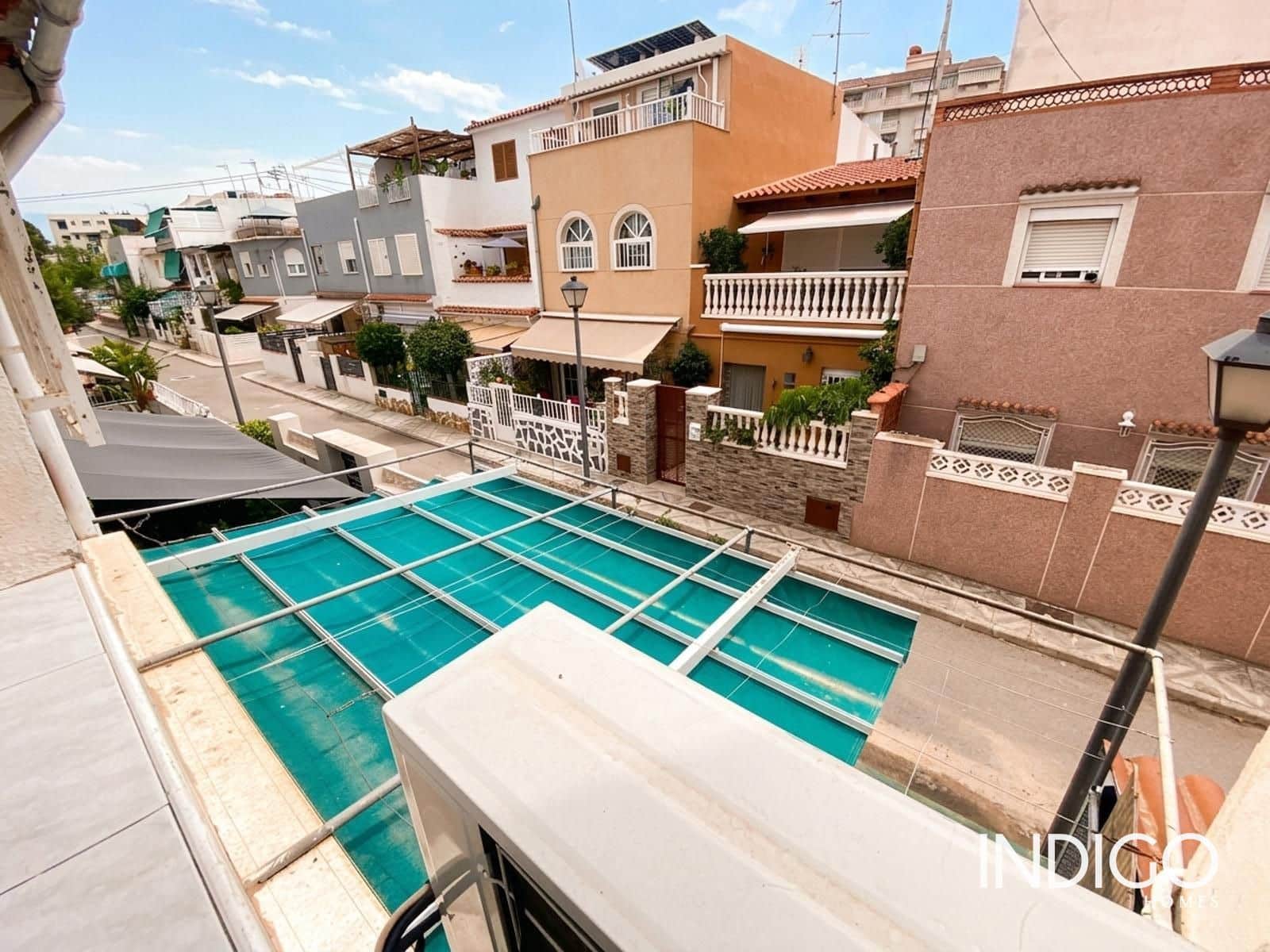 2 slaapkamer Huis te huur in Alicante stad - € 1.100 (Ref: 10034506)