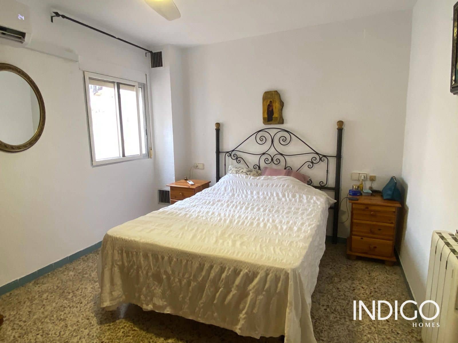 2 soveværelse Byhus til leje i Alicante by - € 1.000 (Ref: 10034506)
