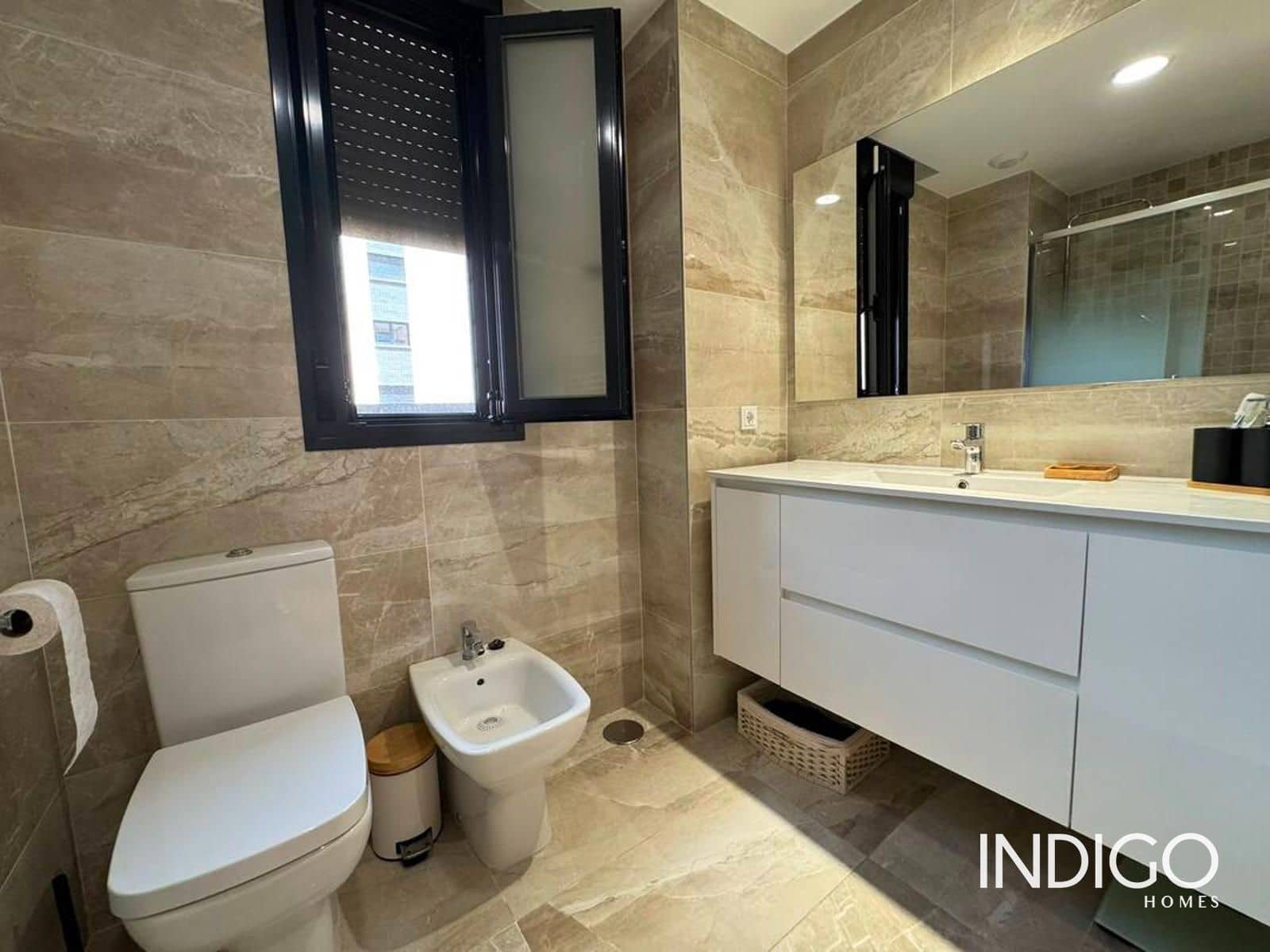2 sypialnia Mieszkanie do wynajęcia w El Campello z basenem garażem - 1 350 € (Ref: 10034507)