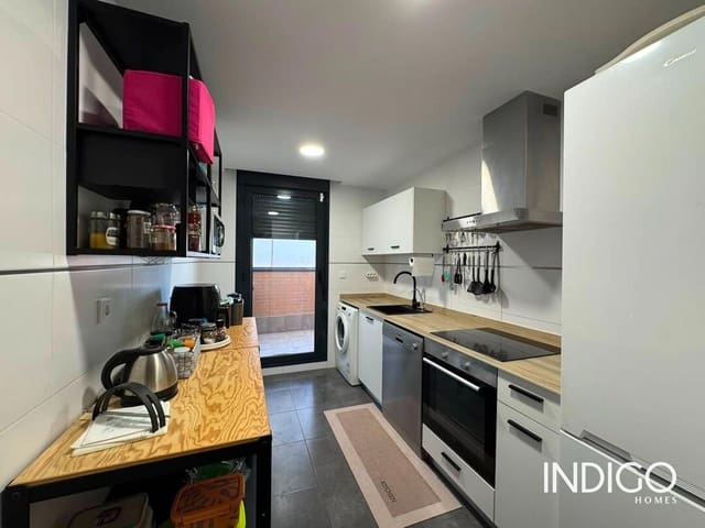 2 camera da letto Appartamento da affittare in El Campello con piscina garage - 1.350 € (Rif: 10034507)
