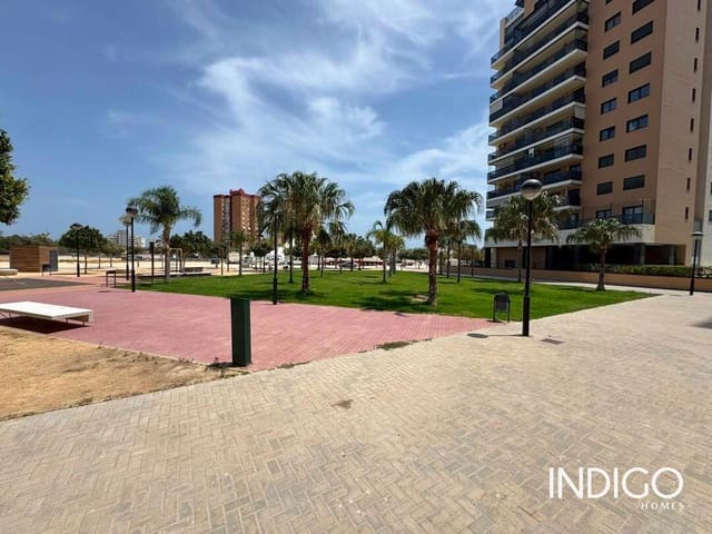 2 camera da letto Appartamento da affittare in El Campello con piscina garage - 1.350 € (Rif: 10034507)