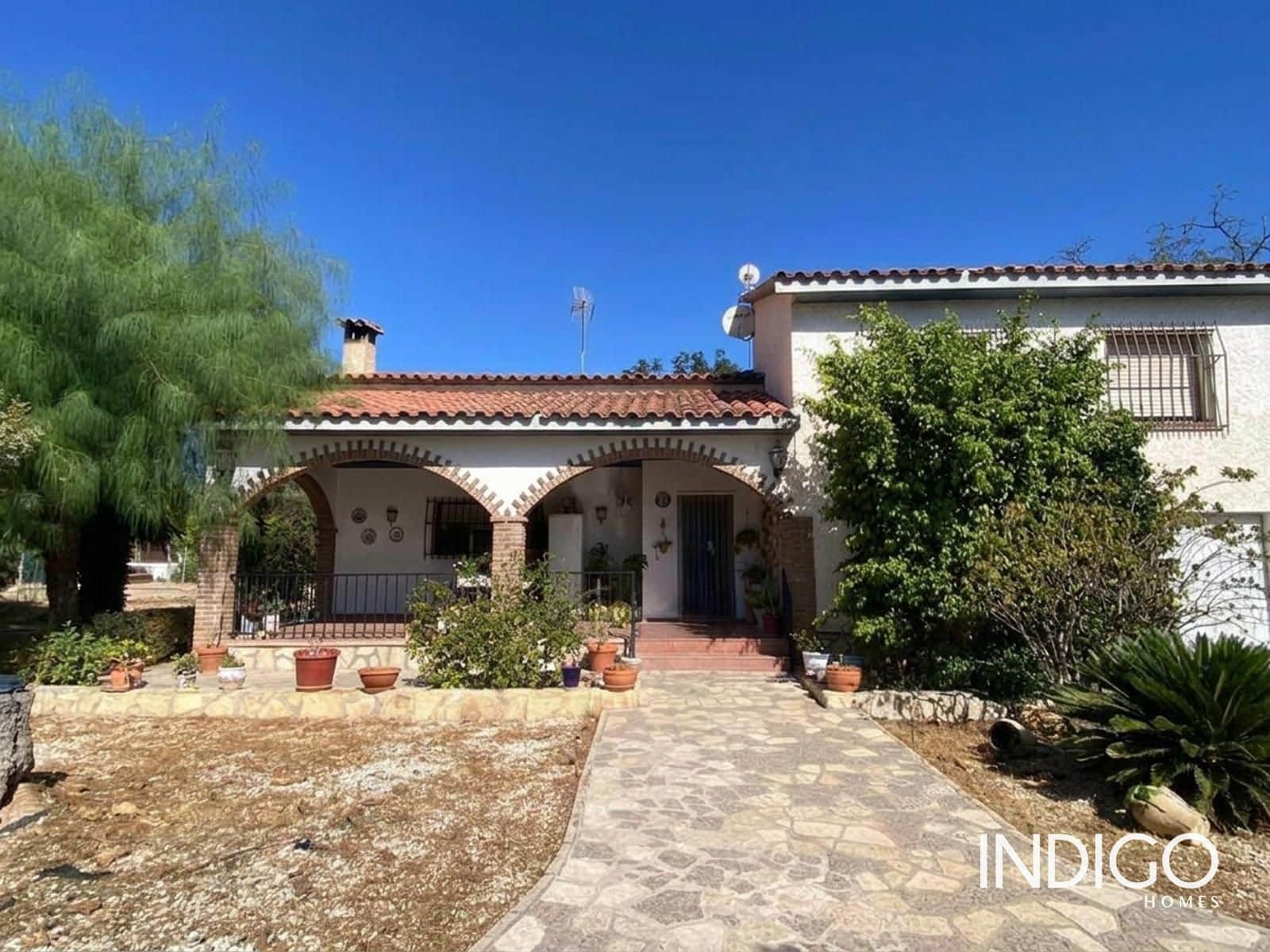 4 camera da letto Villa in vendita in San Vicente / Sant Vicent del Raspeig con piscina garage - 430.000 € (Rif: 10043484)